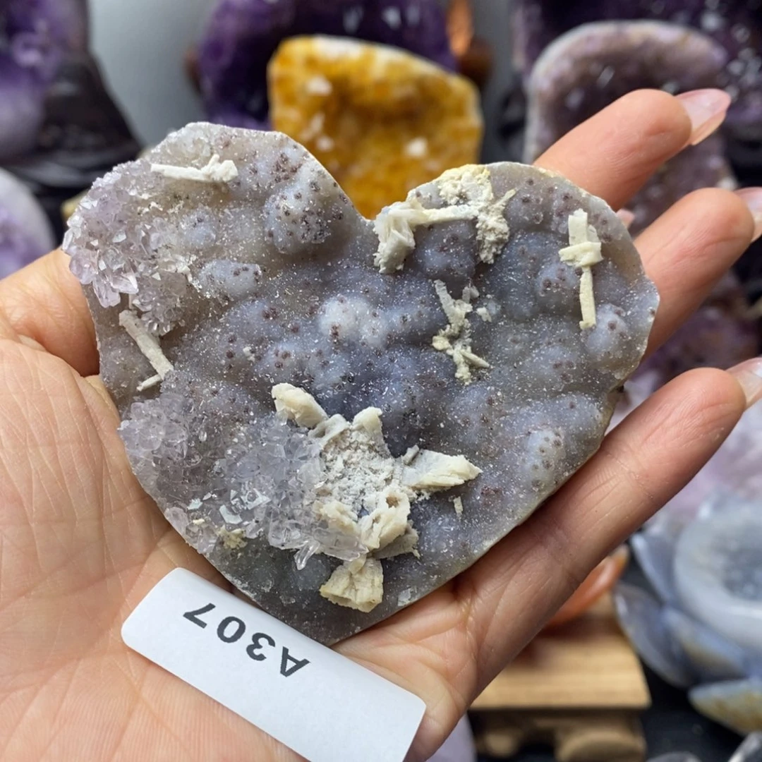 水晶未镶嵌大型摆件（非配饰）