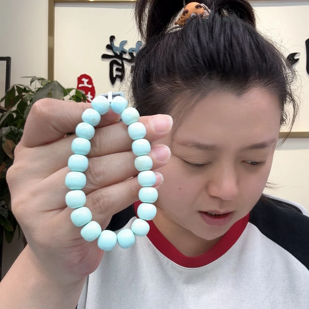 未镶嵌绿松石珠宝奇石100