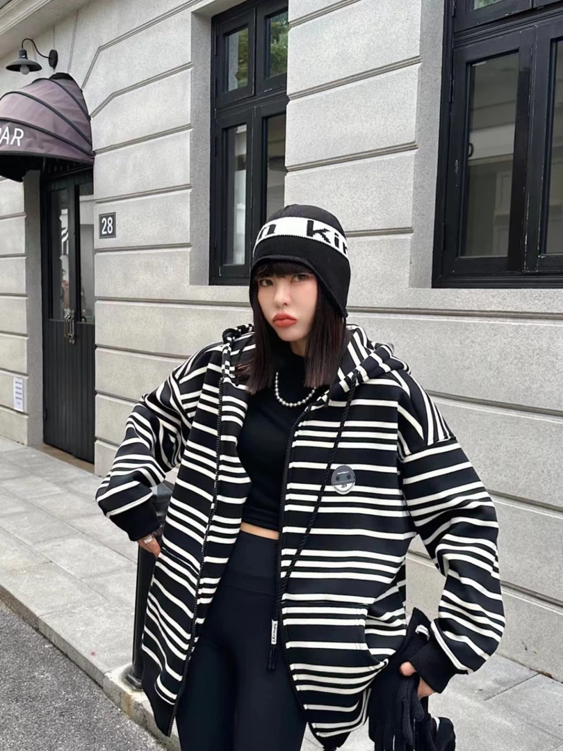 【喜哥专属 1】  QJB潮牌休闲T恤/卫衣/外套时尚宽松百搭集合连接