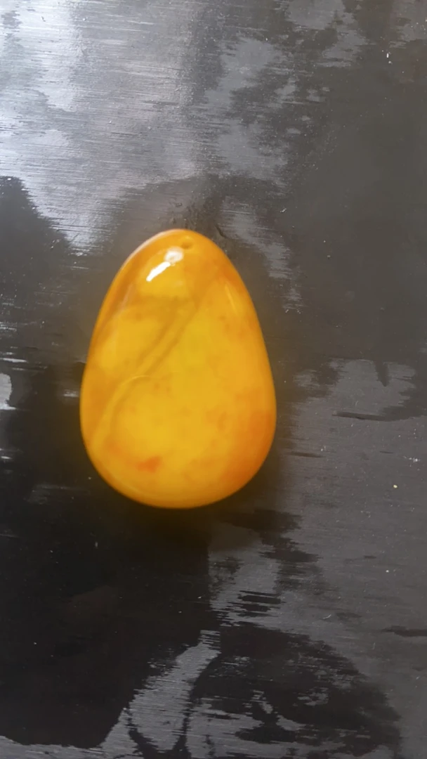 和田玉吊坠未镶嵌0259