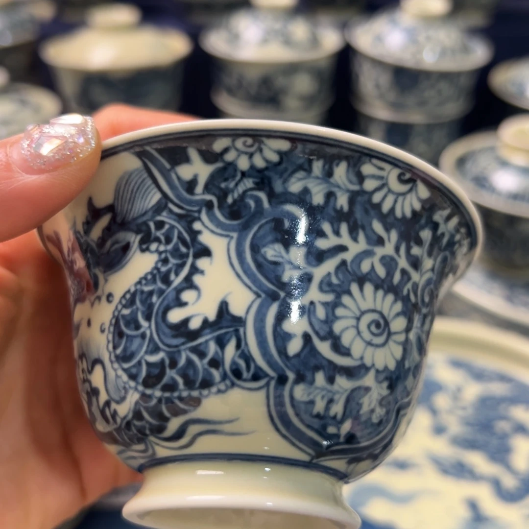 【闪购商品】瓷片晕***i陶瓷艺术有限公司