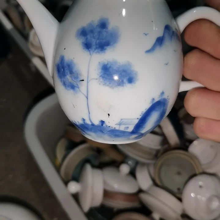 茶壶公道杯盖碗茶杯茶壶