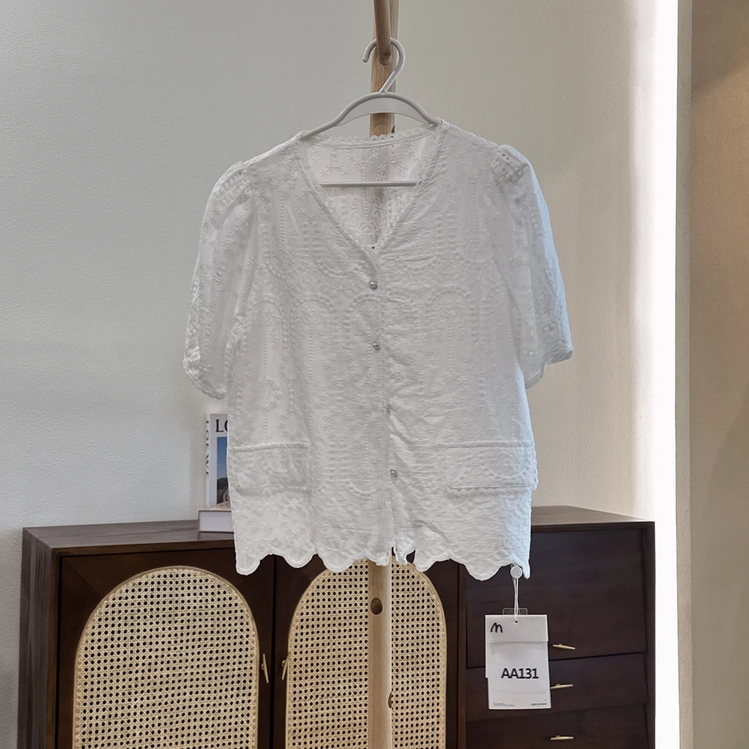 【ZMMY问问妈】 2025活动美衣字母AA091-AA121