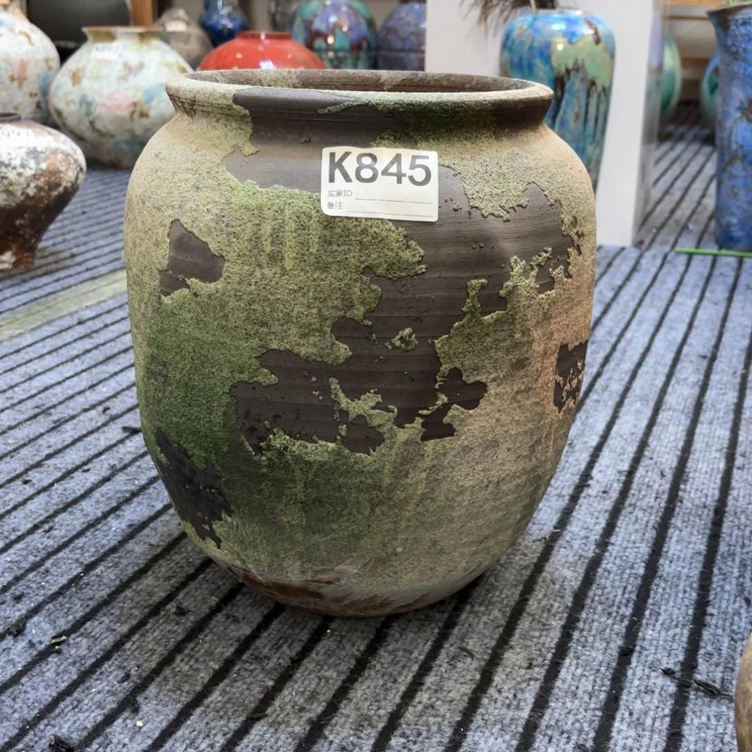 瓶辉*@陶瓷瓶口径高度左右