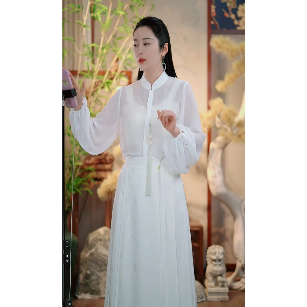 【雾纱】春夏款百搭纯色时尚气质显瘦短款外披丁达尔穿搭