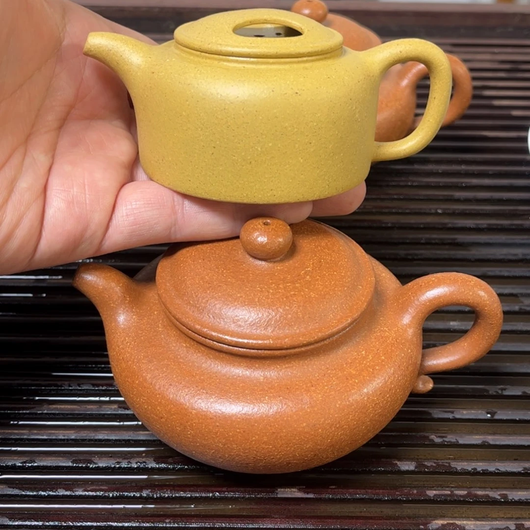 紫砂茶壶抖**音宜兴紫砂茶壶