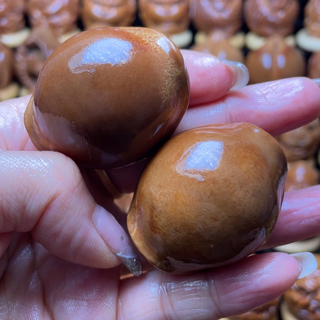 橄榄核把件巴西大橄榄