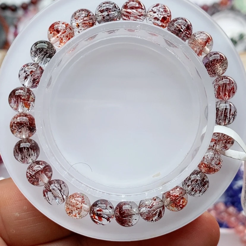 【闪购商品】水晶手串未镶嵌纯天然