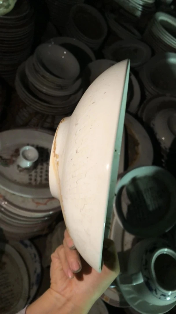 补发25厘米斗笠碗