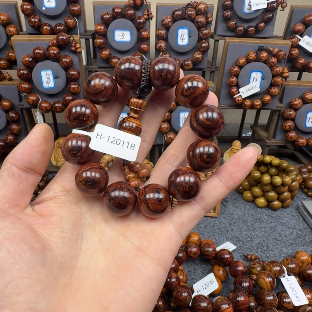 手串/手链黄花梨/降香黄檀