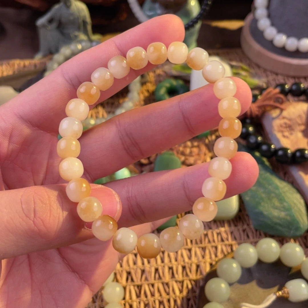 未镶嵌手链和田玉