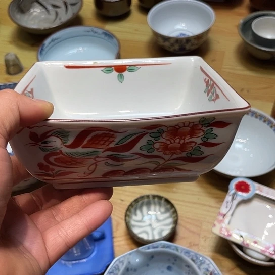 回流瓷器 默认微瑕 完美主义者甚拍 陶简*秋