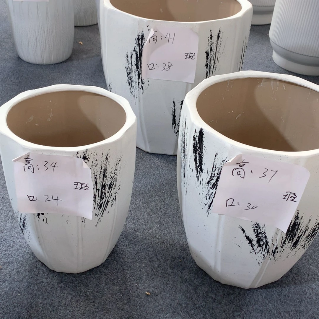 陶瓷花盆微瑕系列