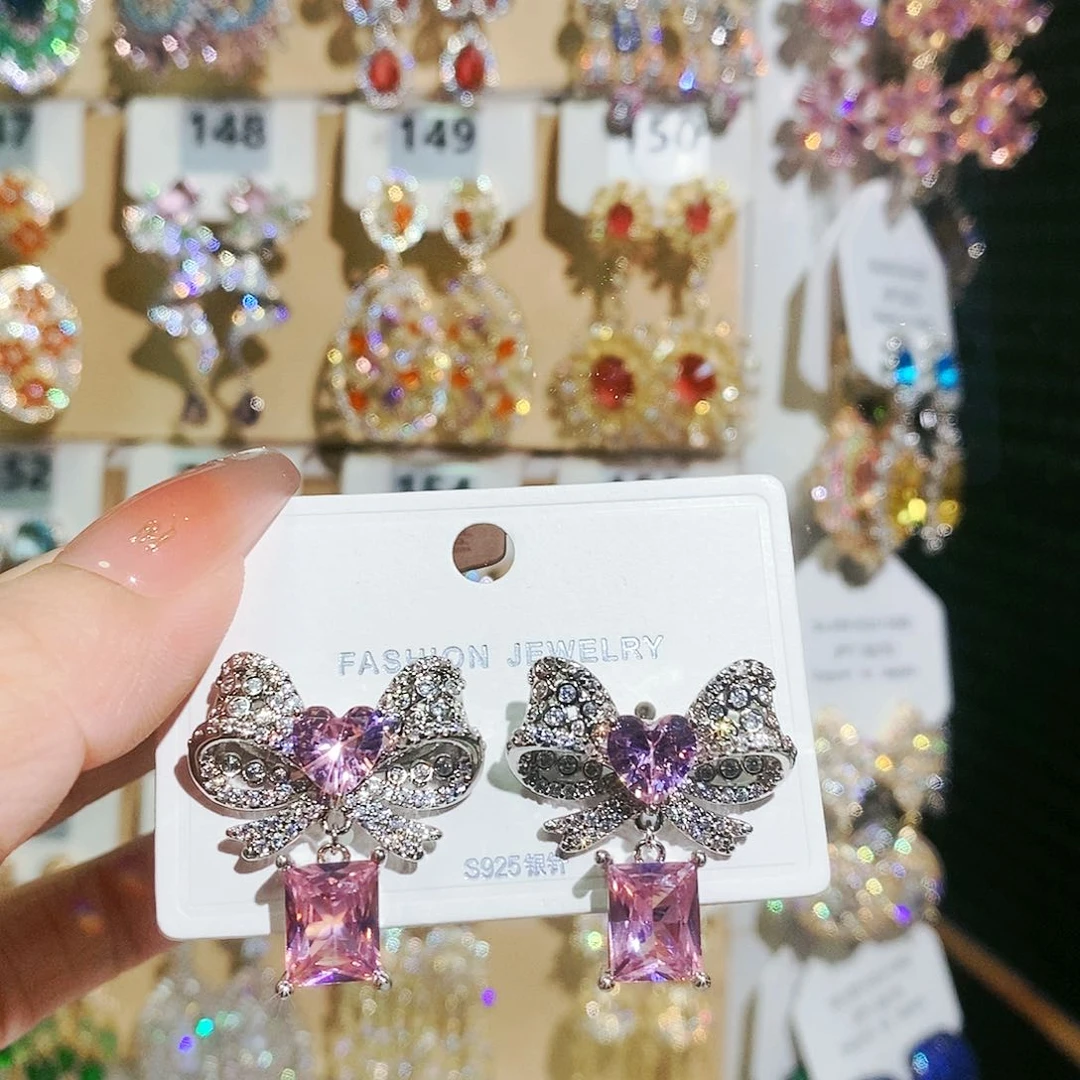 非金属合成立方氧化锆925银