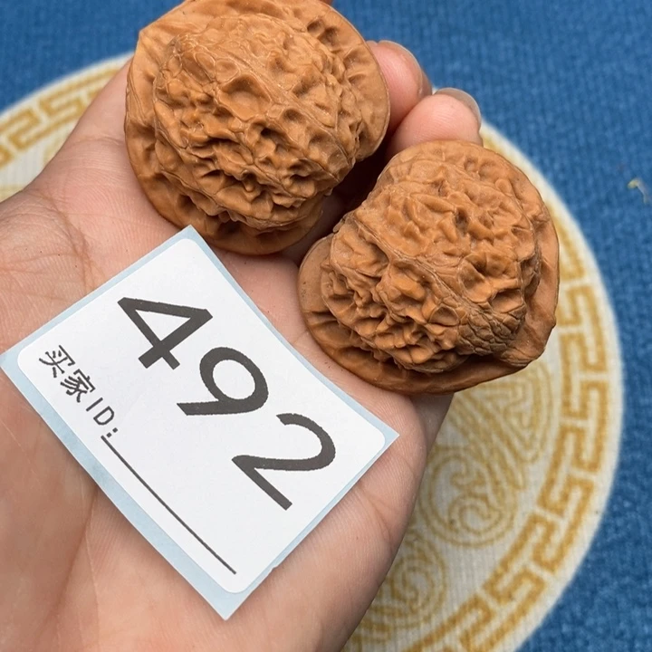 文玩核桃把件核桃