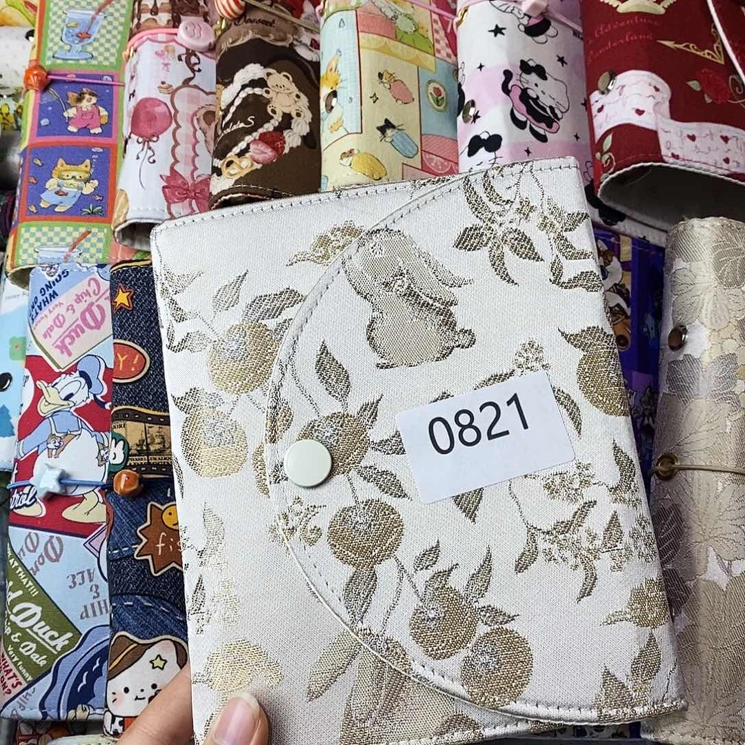 织绣奇葩A6活页送纸0821