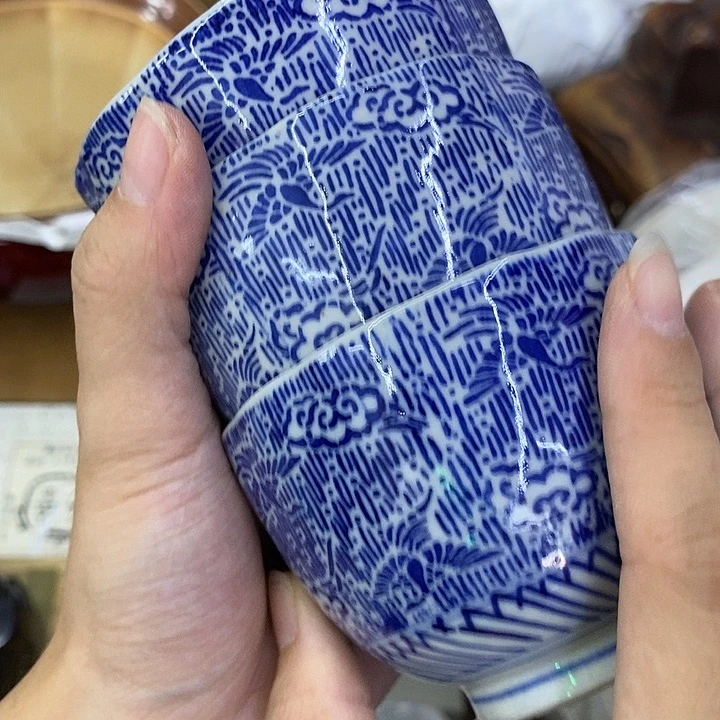 海外陶瓷茶具日化