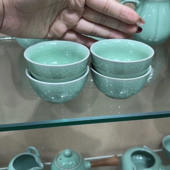 大宋甄选茶具茶器