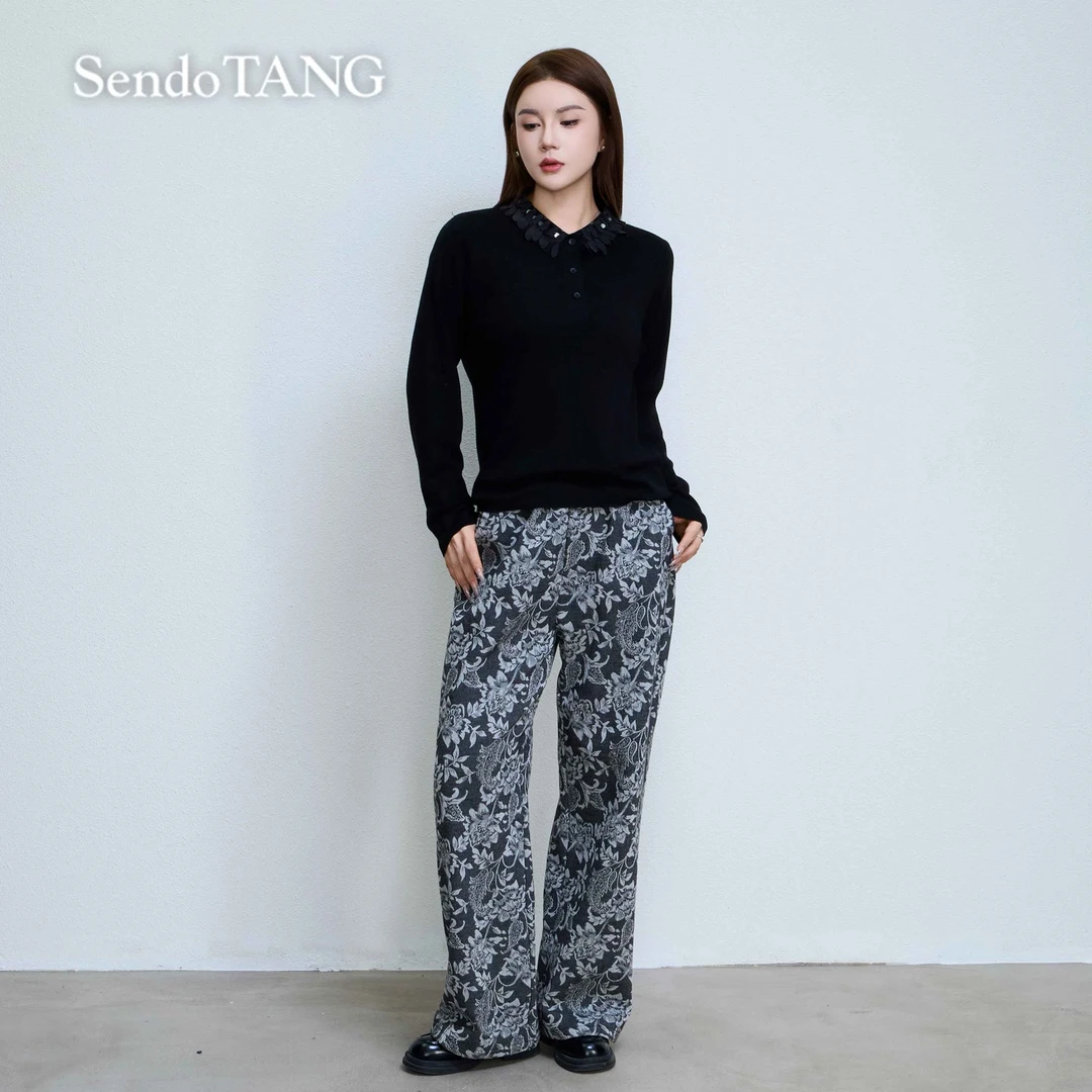 2025【49.9合集二十二】胖多女装新款时尚高级感百搭上衣裤子套装