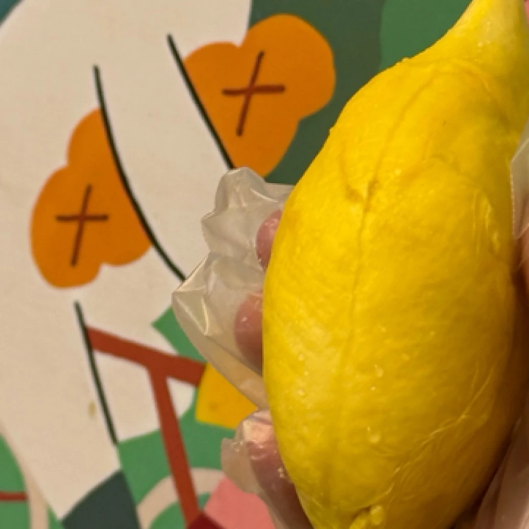 泰国新鲜托曼尼榴莲 4-7斤左右 核大介意勿拍榴莲同城送托曼尼泰国