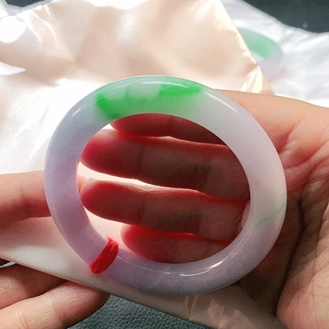 未镶嵌手镯翡翠2883