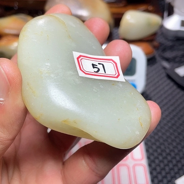 未镶嵌和田玉挂件57