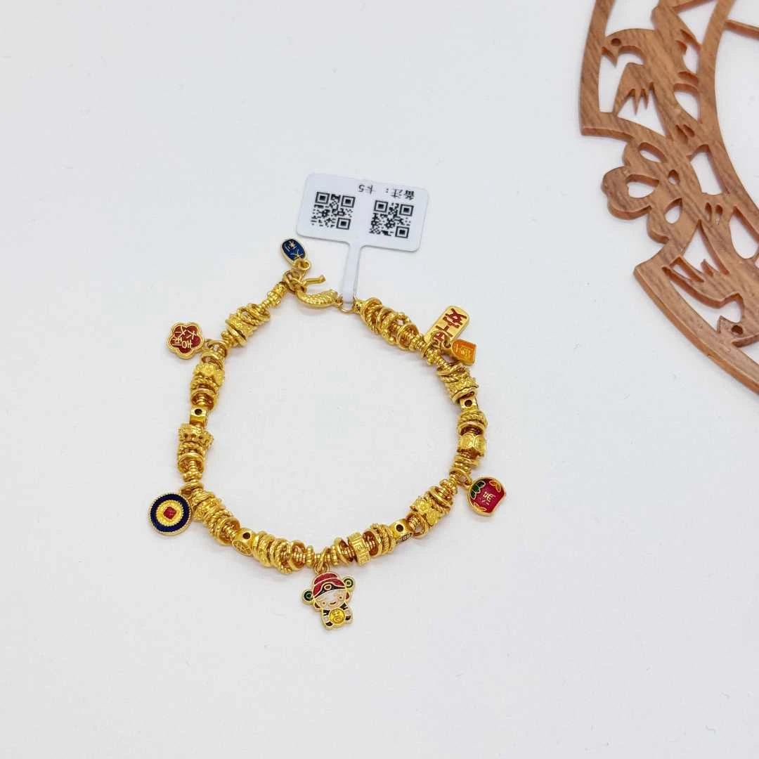 足金999 卡5 15.5cm 29.48 足金999投资金条攒黄金悦己送礼