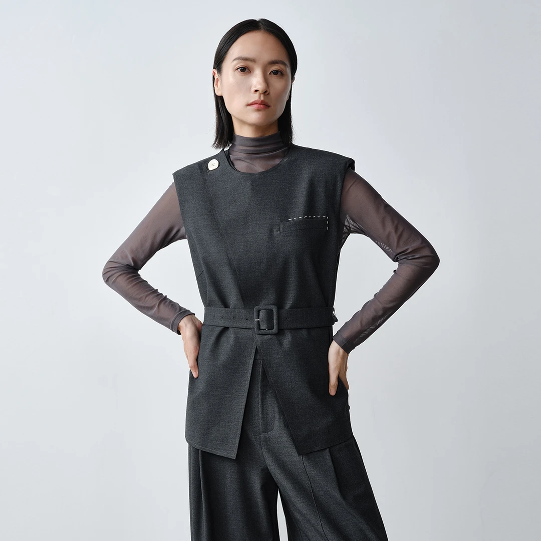 【达人专属】2025秋新款女士上衣M413751