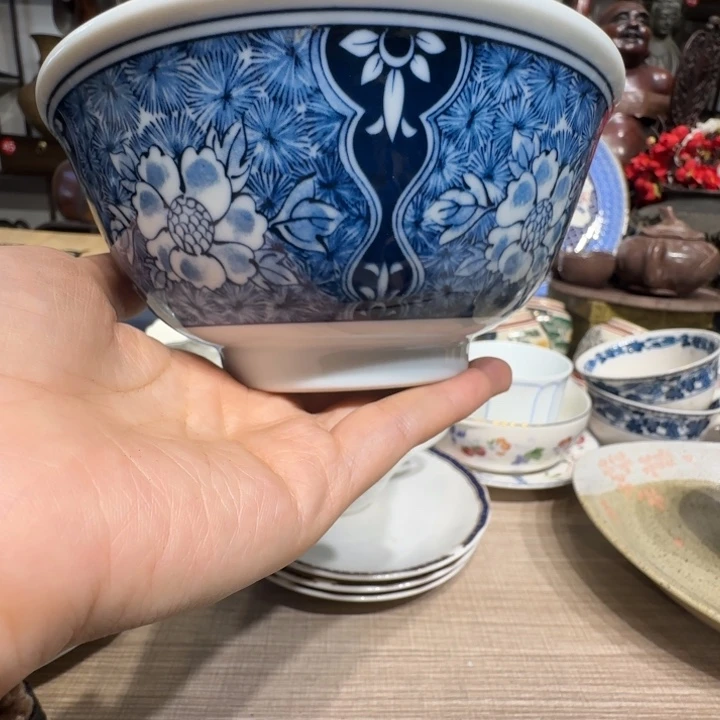 艺生堂瓷器回流摆件84