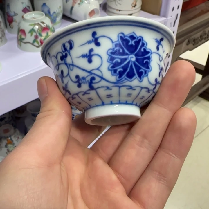 杯陶瓷艺术品收藏陶瓷