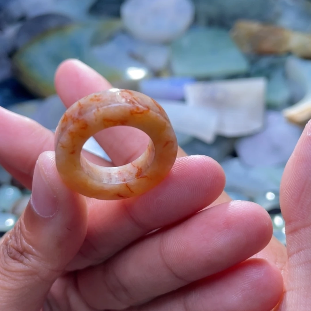 未镶嵌定制翡翠一套