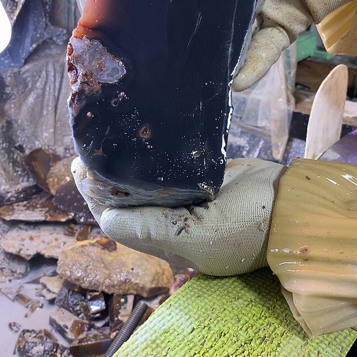 坐***起定制玛瑙玛瑙手镯串1.6