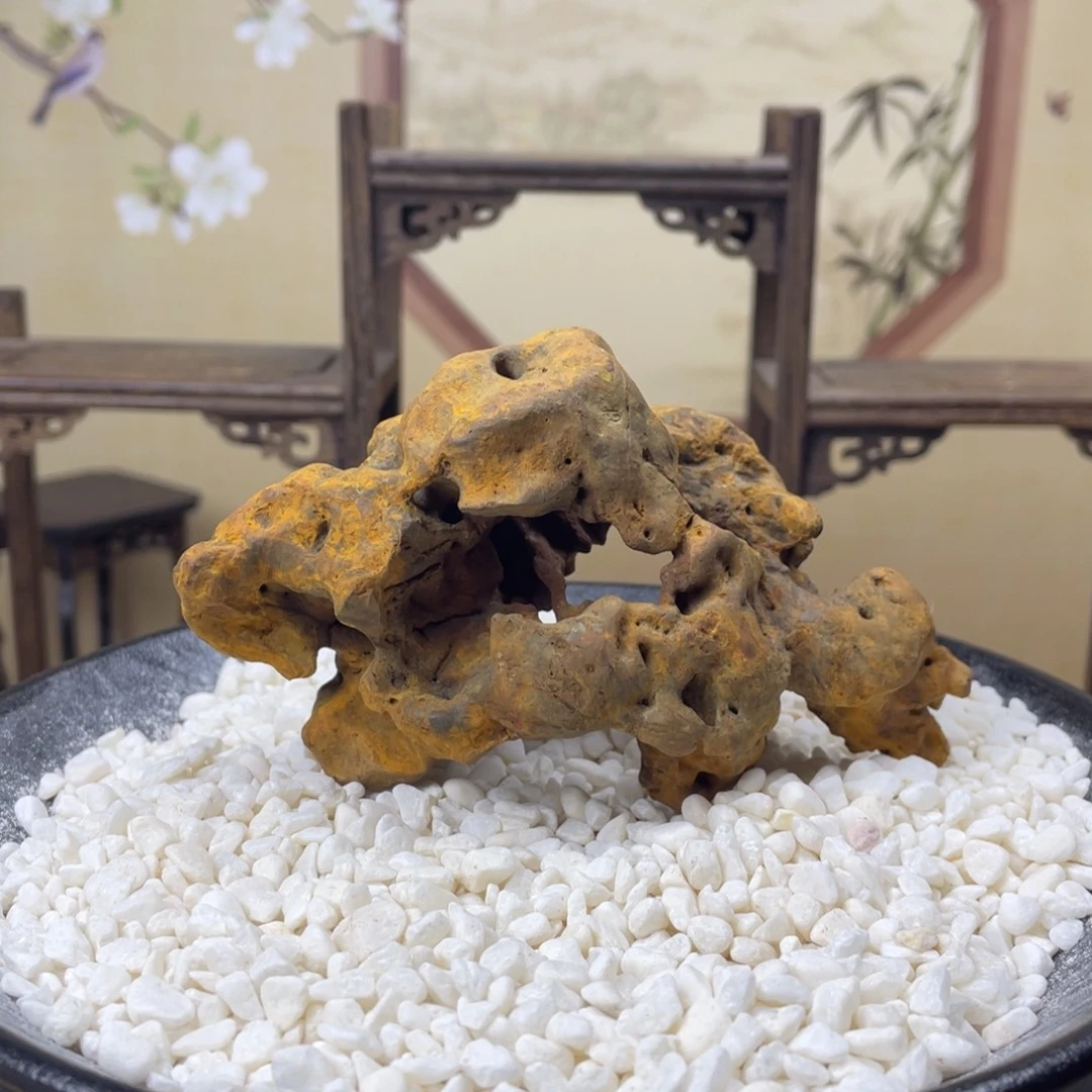 12*6.5苏州太湖水石一方