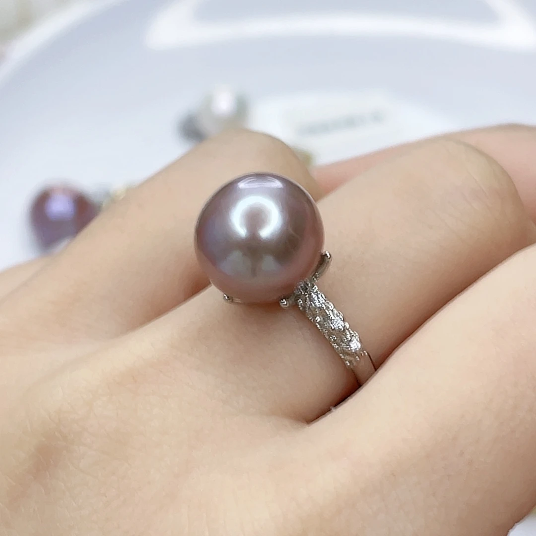 淡水珍珠颈饰未镶嵌