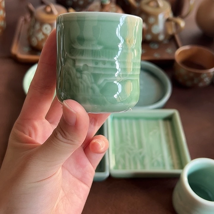 龙泉窑青瓷龙泉青瓷