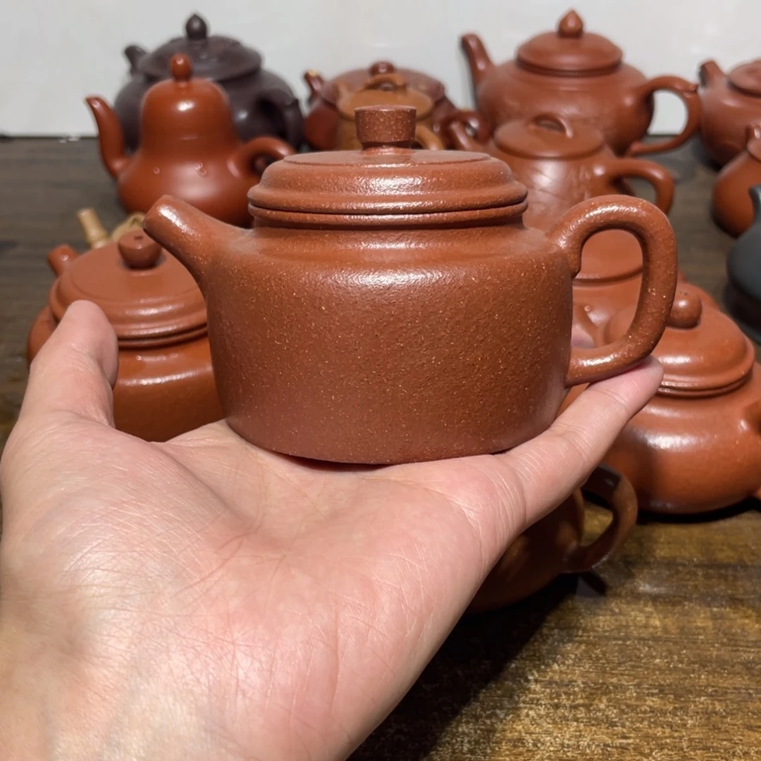 紫砂茶壶宜兴紫砂壶60