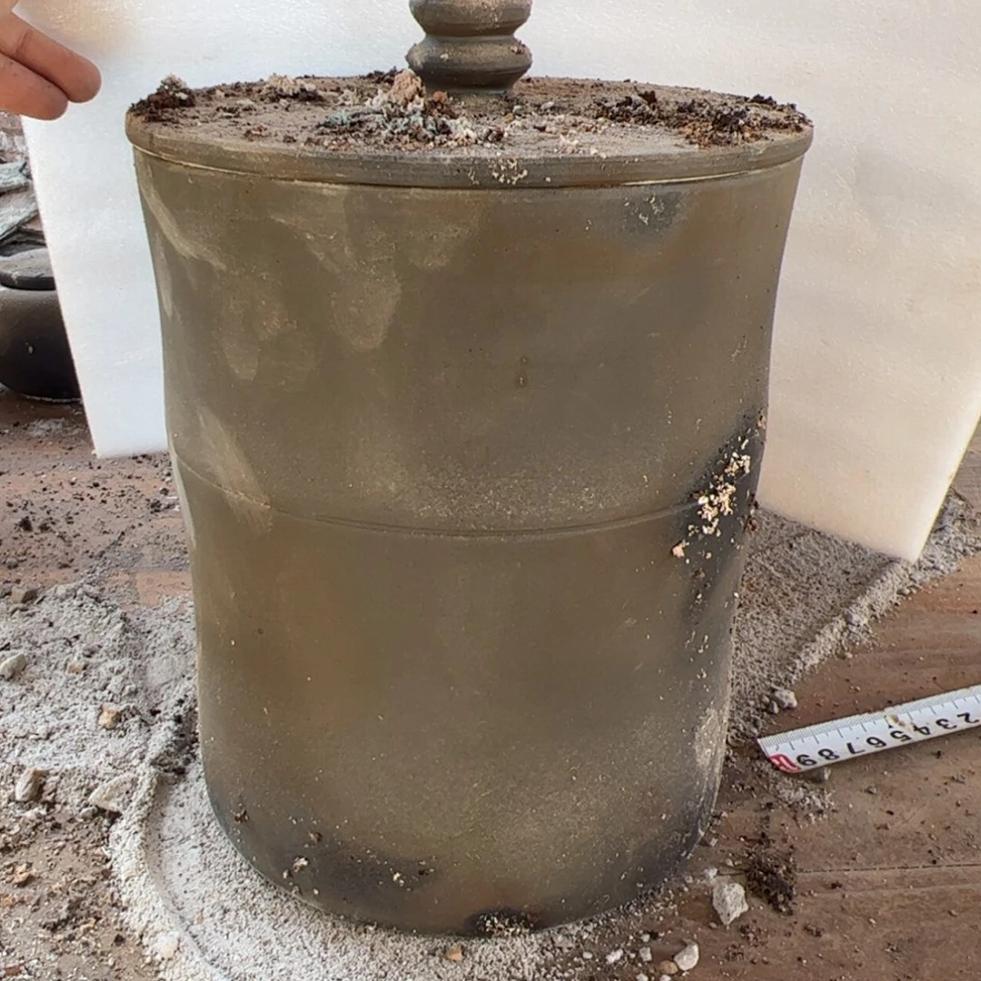 坭兴陶贵台龙窑A18