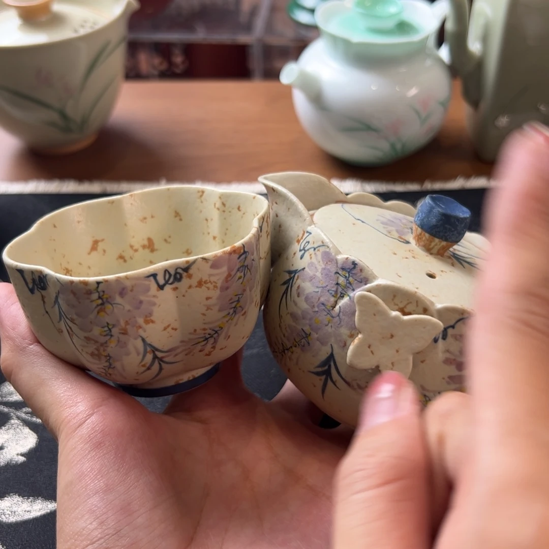 茶具等产品的生产和销售