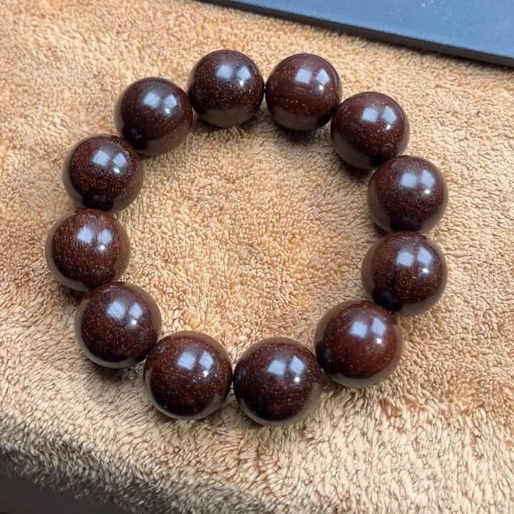 贡木手串/手链玉化料暗夜星空2.0