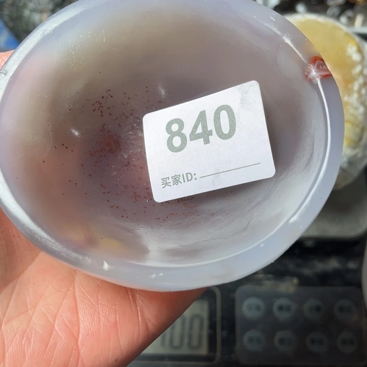 玛瑙/玉髓珠宝奇石未镶嵌