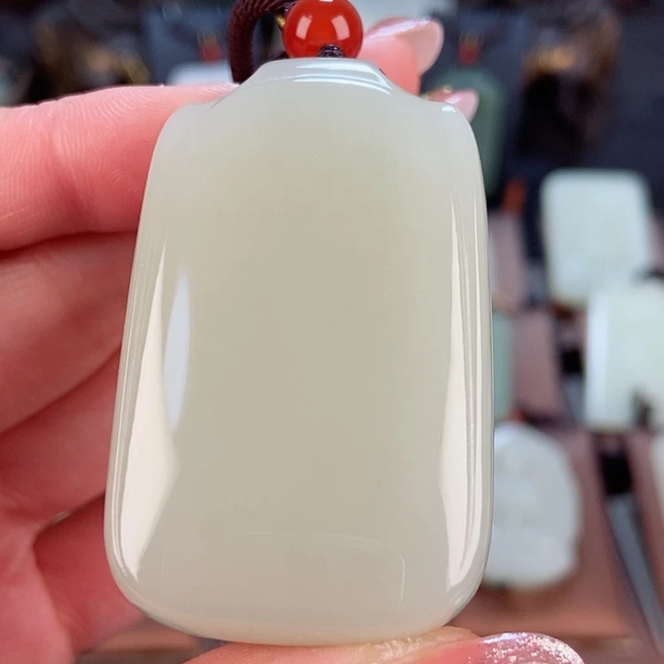 【闪购商品】和田玉颈饰未镶嵌