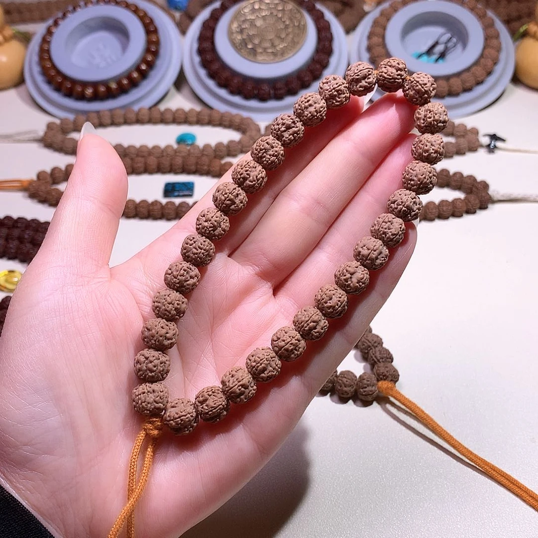 吊坠文玩核桃老树梅花