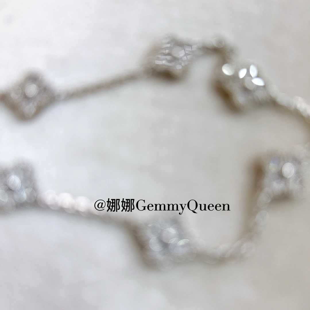 铜合金合成锆石手链 娜娜GemmyQueen手链GQ05027