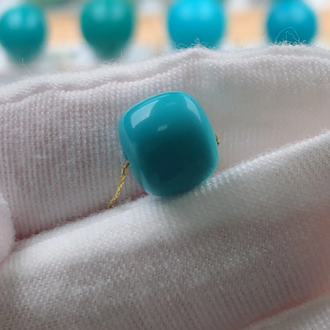 绿松石未镶嵌发饰