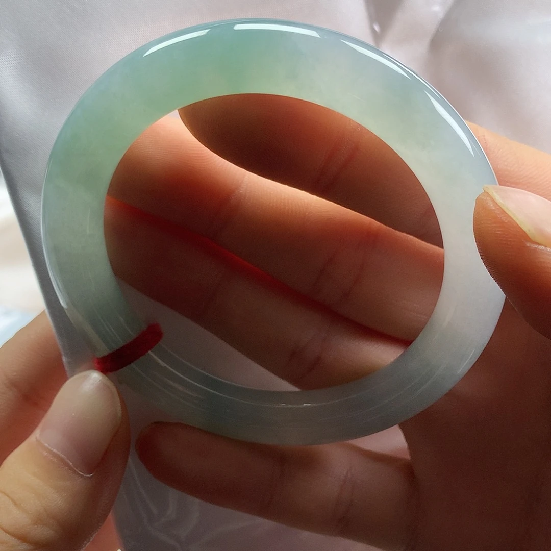 未镶嵌手镯翡翠翡翠