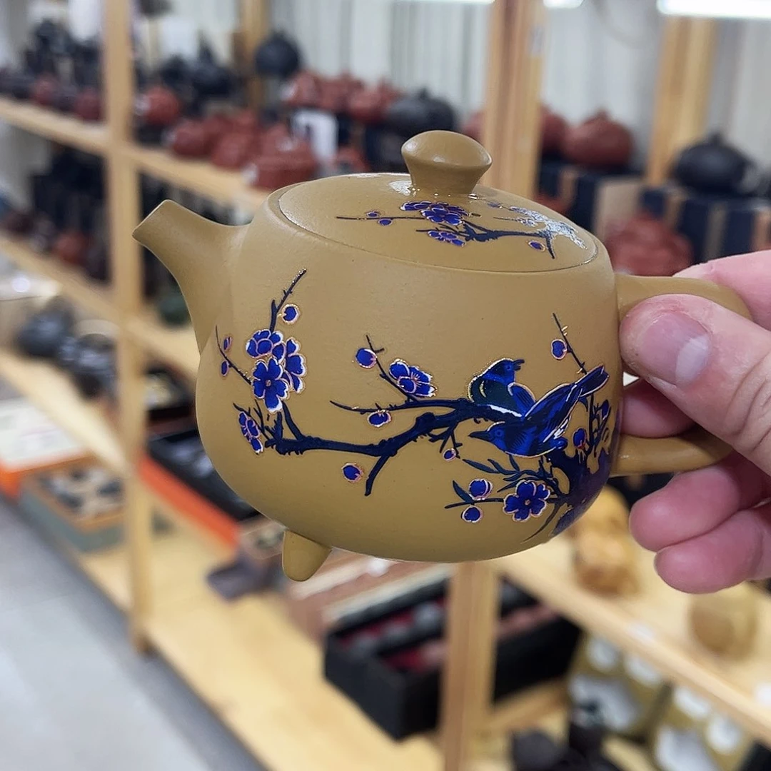 紫砂茶壶紫砂艺术