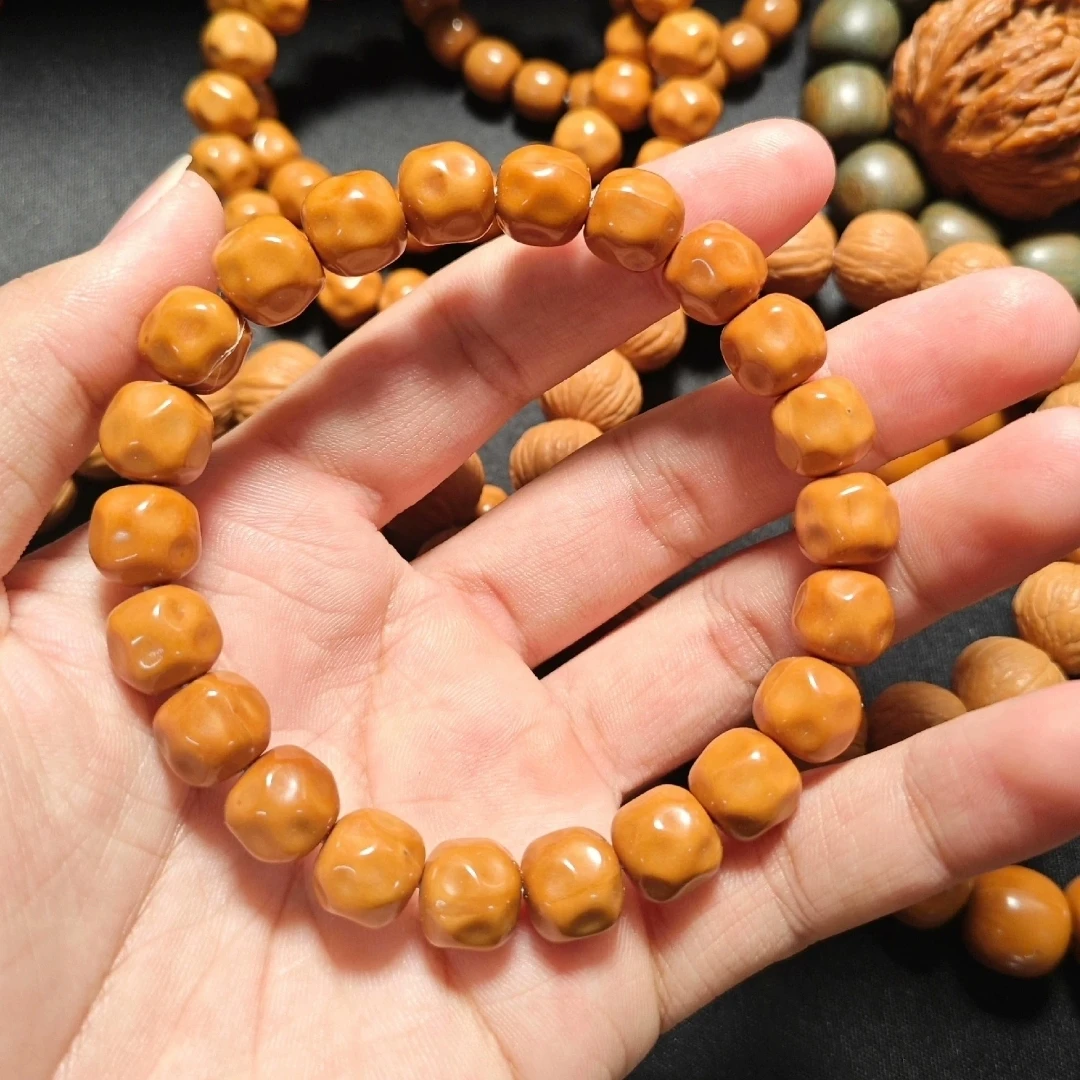 钟意出品-猴头焦糖奶酪  微瑕战斗瑕原皮原色