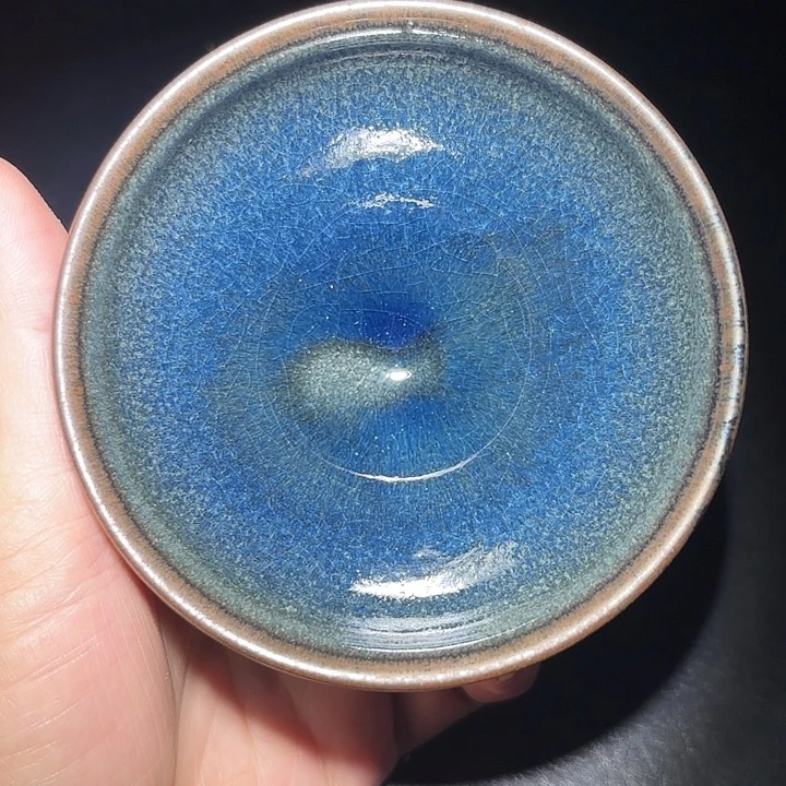 茶盏建盏高端主人杯