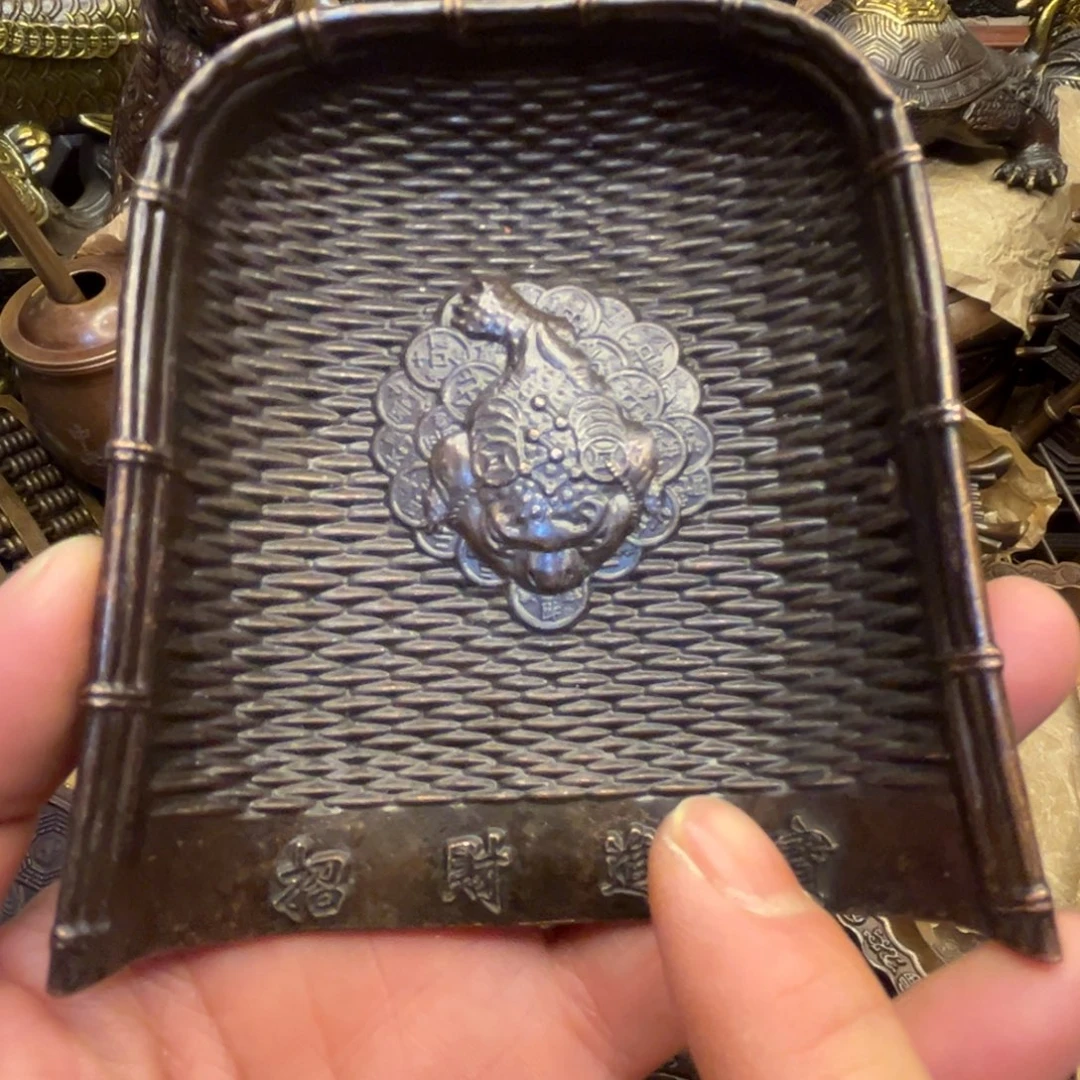 铜器工艺百货艺品专属链接