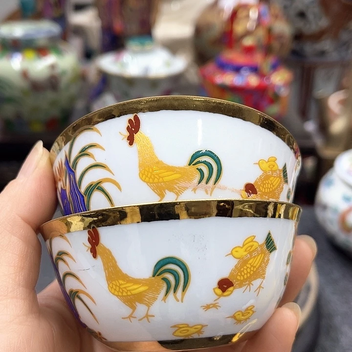 瓷片摆件家居设计搭配